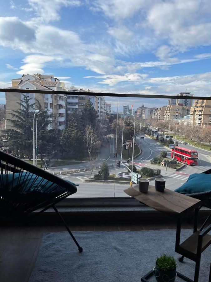 Porta Leks Apartment, Self Check-In, Own Parking سكوبجي المظهر الخارجي الصورة
