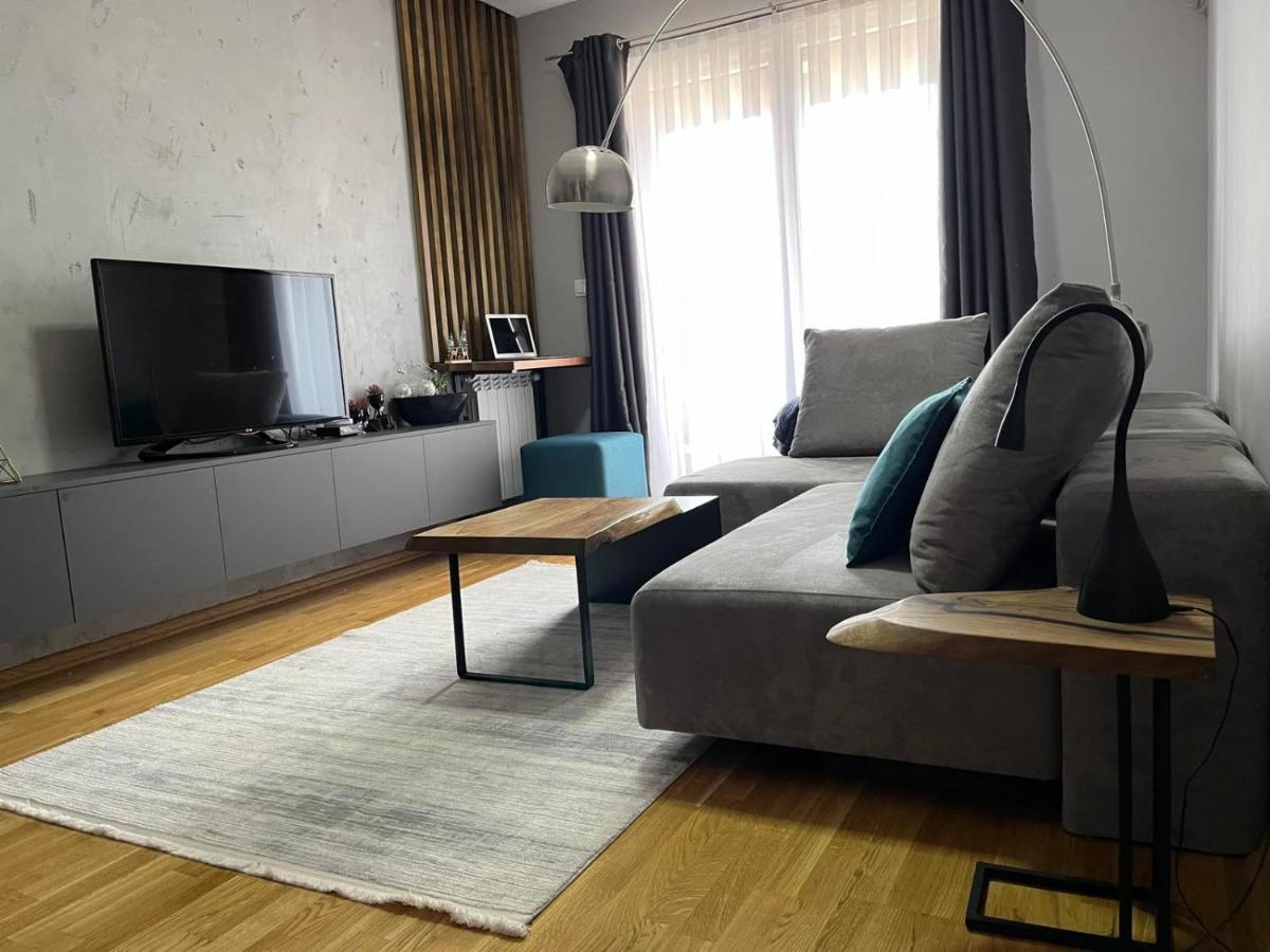Porta Leks Apartment, Self Check-In, Own Parking سكوبجي المظهر الخارجي الصورة