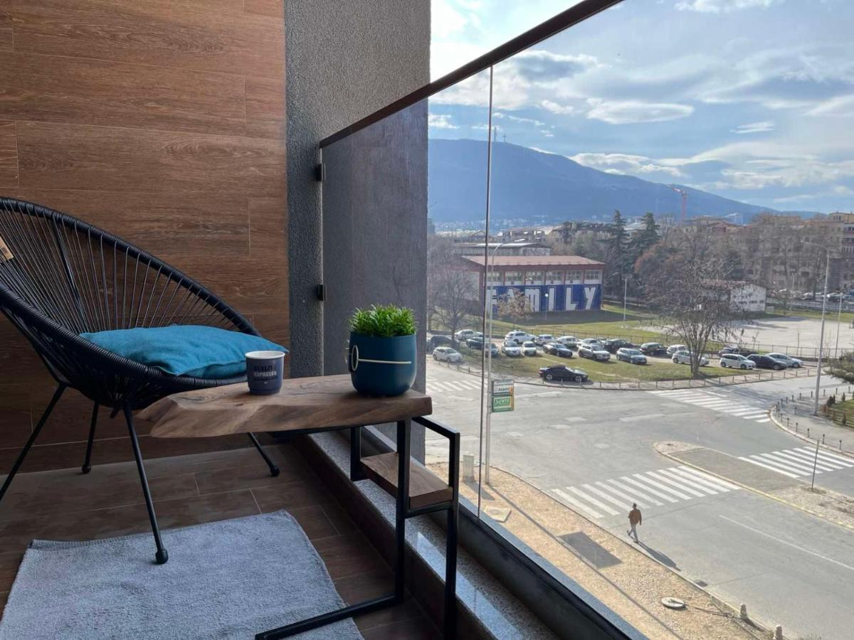Porta Leks Apartment, Self Check-In, Own Parking سكوبجي المظهر الخارجي الصورة