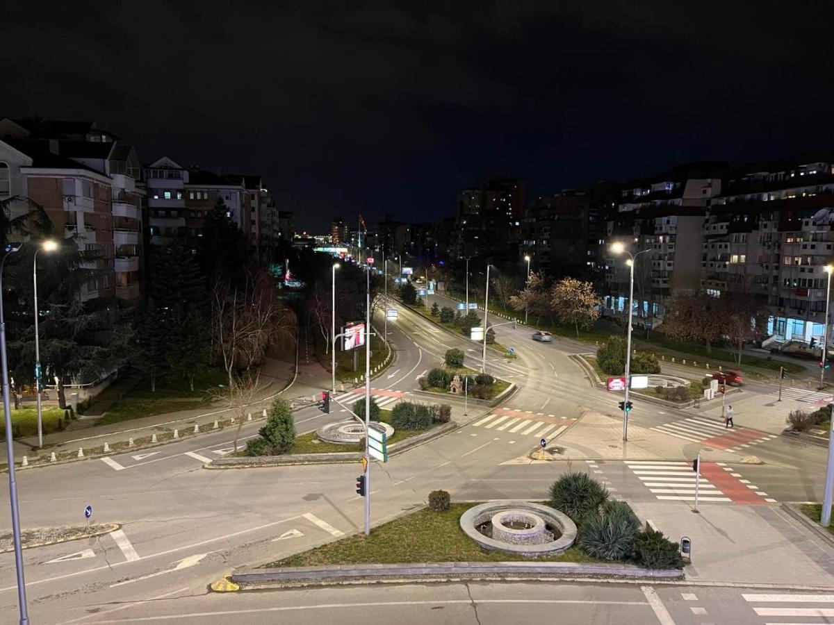 Porta Leks Apartment, Self Check-In, Own Parking سكوبجي المظهر الخارجي الصورة