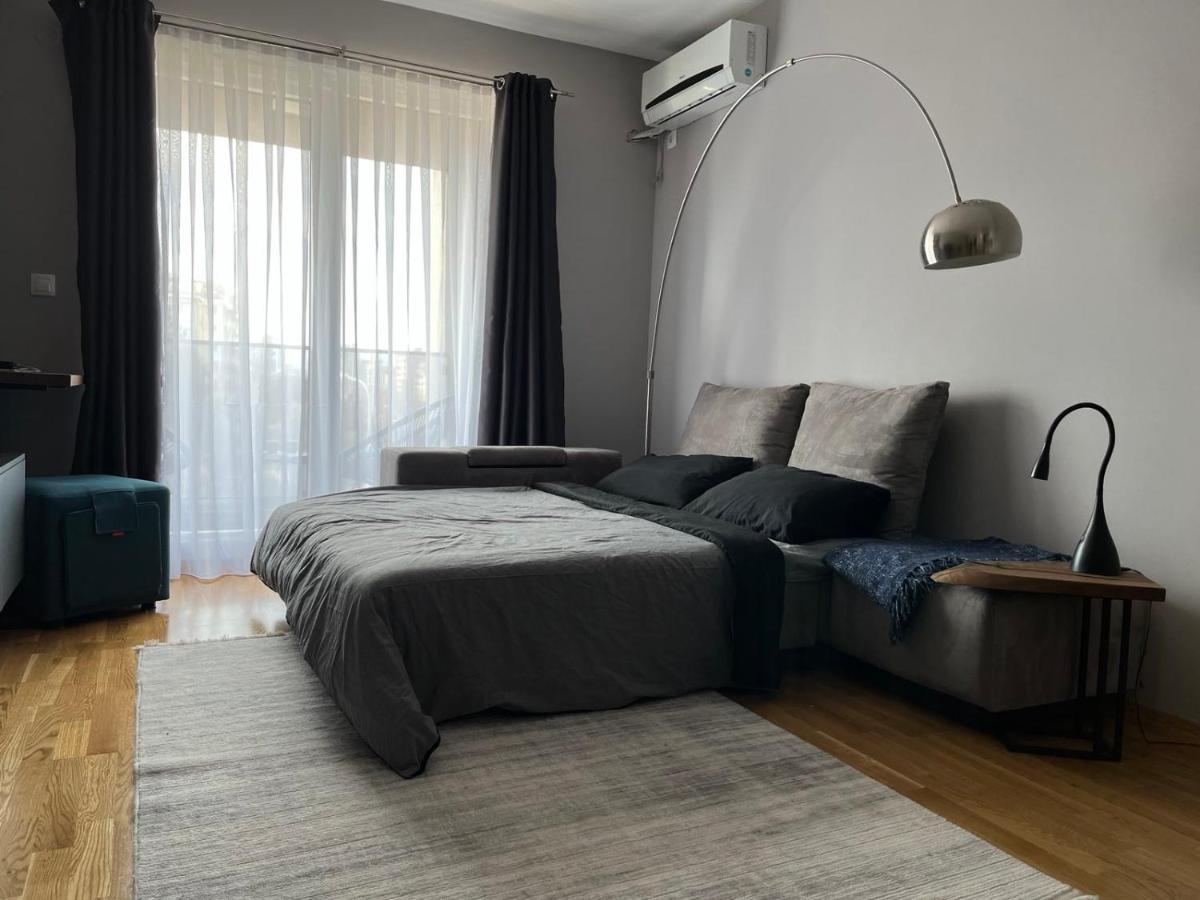Porta Leks Apartment, Self Check-In, Own Parking سكوبجي المظهر الخارجي الصورة