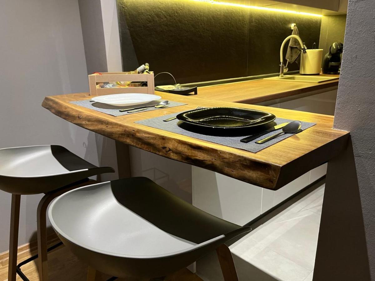 Porta Leks Apartment, Self Check-In, Own Parking سكوبجي المظهر الخارجي الصورة