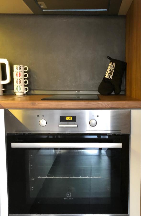 Porta Leks Apartment, Self Check-In, Own Parking سكوبجي المظهر الخارجي الصورة