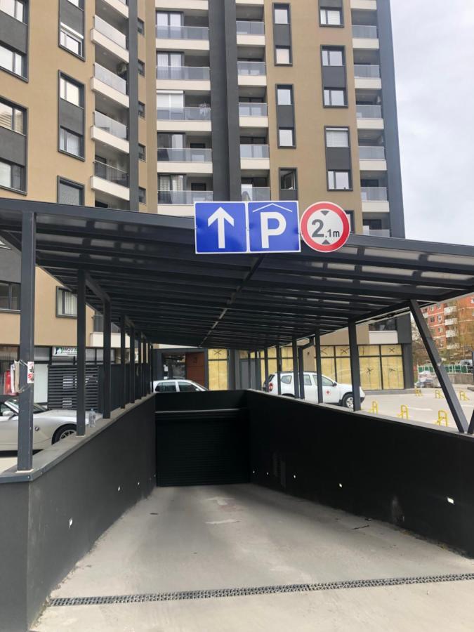Porta Leks Apartment, Self Check-In, Own Parking سكوبجي المظهر الخارجي الصورة