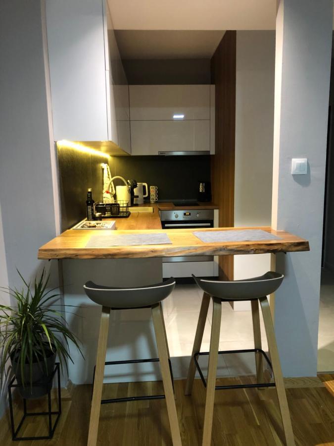 Porta Leks Apartment, Self Check-In, Own Parking سكوبجي المظهر الخارجي الصورة